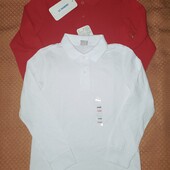 Регланы поло LC Waikiki. 8-9 лет. Качество супер!