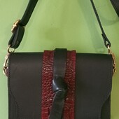 Сумка женская кожаная новая