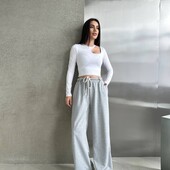 Штани двонитка