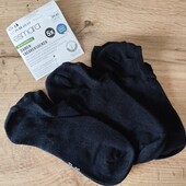 3 пари. Шкарпетки бавовняні Esmara р.39/42