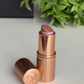 Оригінал. charlotte tilbury matte revolution lipstick pillowtalk medium 1.1г Помада для губ
