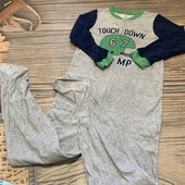 Флисовый слип, кигуруми на 7 лет