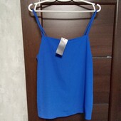 Розпродаж!!! Брендовый новый красивый базовый топик р.14.