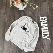 ❄️світшот Over says від Дісней