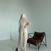 Рубчик на флісі