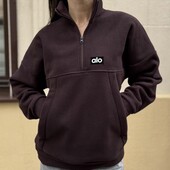 Батнік флісовий. Колір Шоколад