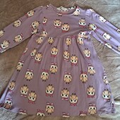 Сукня в ідеалі 3-5 років р.104