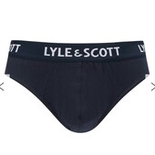 Чоловічі сліпи - труси від Lyle & Scott розмір М