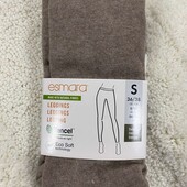 ♕ Якісні жіночі легінси від Esmara, розмір S