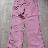Спортивні штани з плащівки на хб підкладці рМ