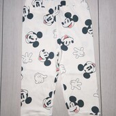 Піжамні штани Primark, 1,5-2р / 92см