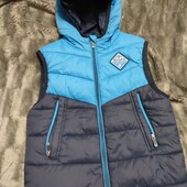 Жилет 128-134р