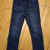 Нові. Джинси Slim Fit Lupilu Німеччина, 5-6р / 116см, для хлопчика