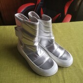 Чобітки черевики зима 26 см