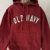 Новий завіз Тепла худі на флісі у хорошому стані МЛХл є заміри