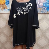 Жіноча футболочка.віскоза.ог 142-146.22-24 розм