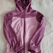 Курточка софтшел Crivit р.134/140