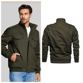 Стильная демисезонная фирменная куртка Yes Or No. размер L