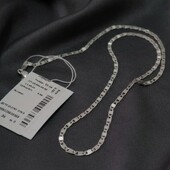 Срібна цепочка 55см