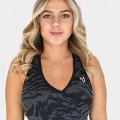 Плотний компрессионний топ розмер s/m