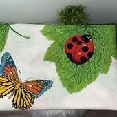 Натуральный хлопок.отрез ткани 1.30 м * 0.95 м