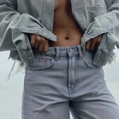 Джинсові шорти Zara, XXS