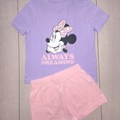 Комплект Disney, 4-5р / 110см