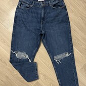 Джинси МОМ, р.16 у відмінному стані