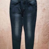 Джинсы стрейч-коттон батал р 50-52 