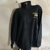 Флисовая кофта размер 2ХЛ , состояние хорошее