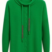 Шикарный свитер, джемпер с ангорой, n.every day, р. tu, наш 56-66