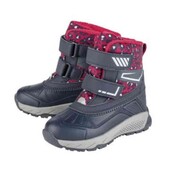 зимові чобітки для дівчаток 