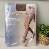 Нові колготи Golden Lady 40den