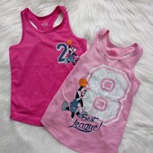 Спортивні майки Looney tunes 122/128