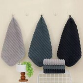 Пухнаста мікрофібра рушники "шарпей" 25*50. Лот 1 шт.