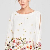 Жіноча яскрава блуза від s.Oliver розмір 38 евро