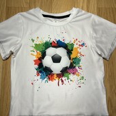 Футболка Shein 6-7 років, нова