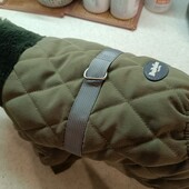 Крутий стеганий комбінезон xxs-xs