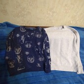 Теплі реглани одним лотом в хорошому стані 13-15 років