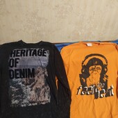 Реглани одним лотом 12-14 р.