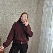 Красивий кардиган, як новий ❄️