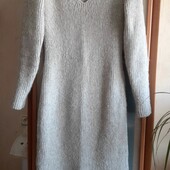 Дуже тепла сукня