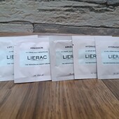 Пробники косметики Lierac 5шт