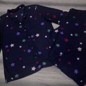 Женская флисовая пижама отличного качества
