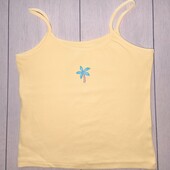 Майка в рубчик Primark, 11-12р / 152см