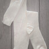 Колготи Primark, з узором, 8-9р / 134см