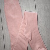 Колготи Primark, в рубчик, 8-9р / 134см