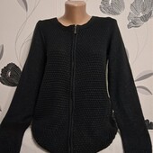 Тепленький светир на молнії р 50 чудовий стан