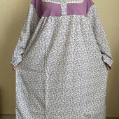 Нічна сорочка батал 58-76 розмір