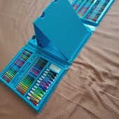 Набор художника в чемодане. 40*30 см. Без аука дешевле.